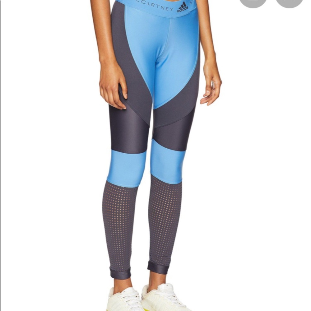 Adidas Stella McCartney run tights